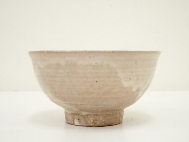 道具 ] - 道具 萩焼 十二代 大和萬山造 茶碗（共箱） | ネットショップ